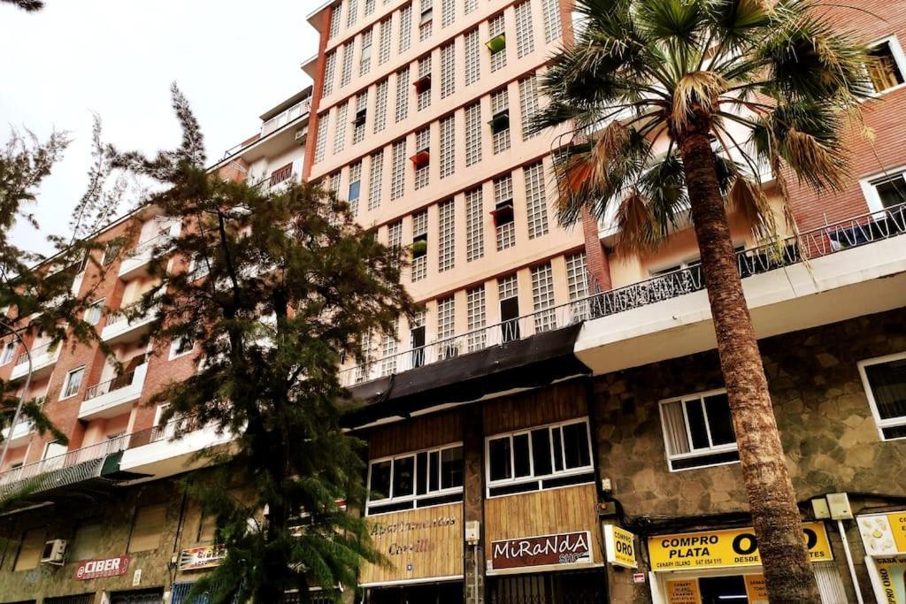 Apartamentos Carrillo 5 Санта-Крус-де-Тенерифе Экстерьер фото